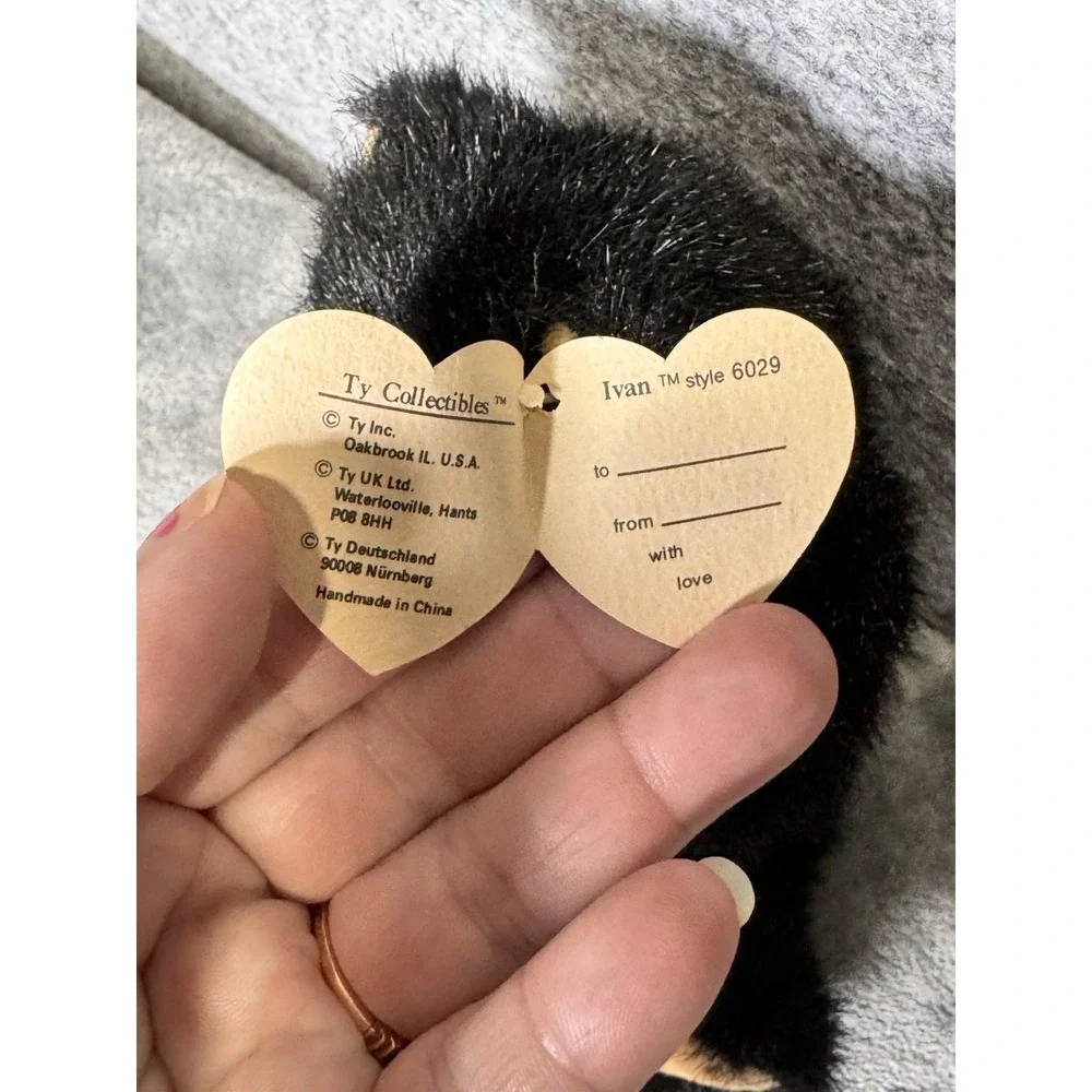 Ty attic treasures